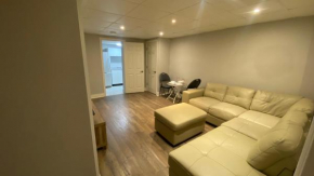 Cozy Basement